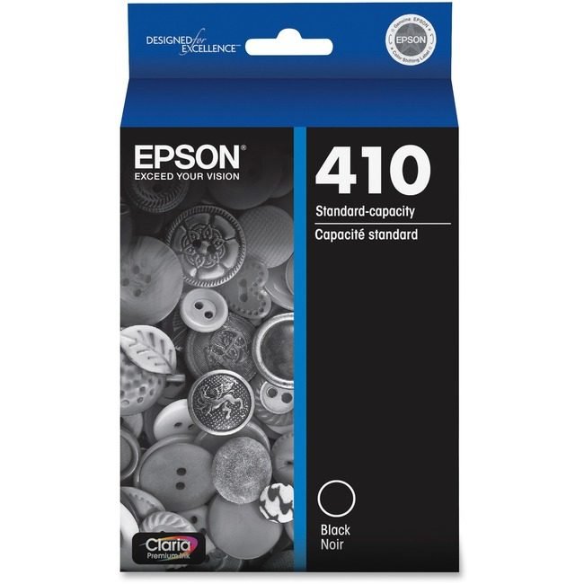 Epson America Crtdg Pgmt Prem Claria Black EPST410020-S