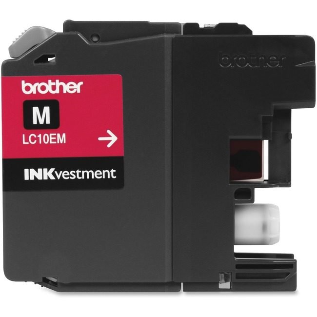 Brother International Crtdg Ink Ma XXL BRTLC10EM
