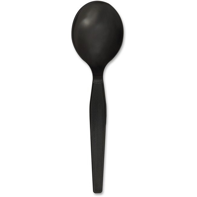 Genuine Joe Spoon Soup Mwps Black 1000 GJO30406