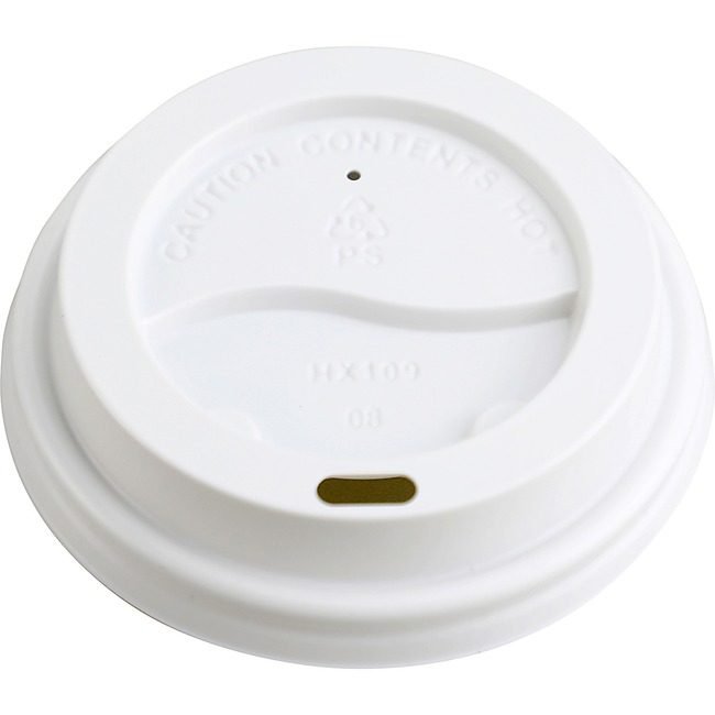 Genuine Joe Lid Paper Cup 8 OZ GJO19052