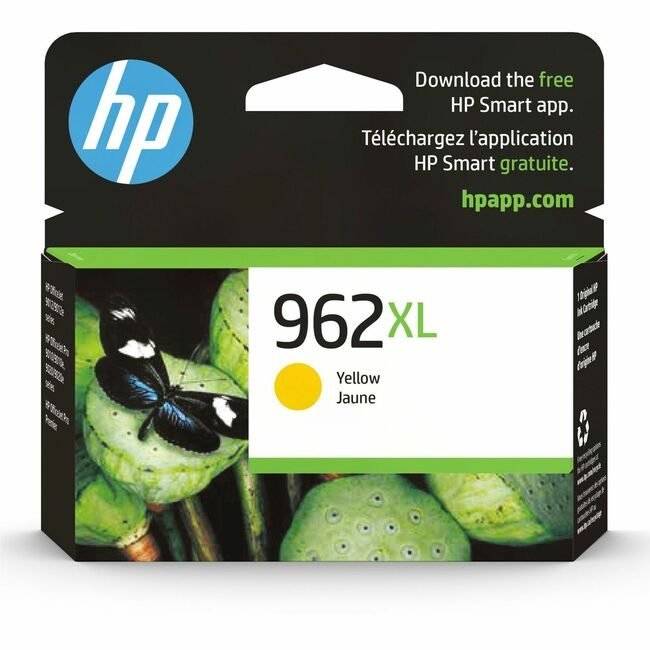 HP Inc. / Hewlett-Packard Crtdg Ink HP962XL Yw HEW3JA02AN