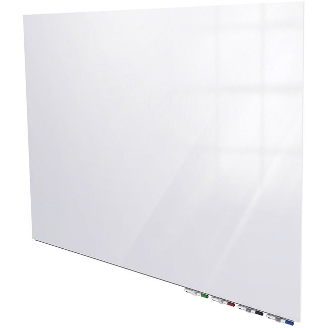 Ghent Manufacturing Board Glass Mag 3X6 White GHEARIASM36WH