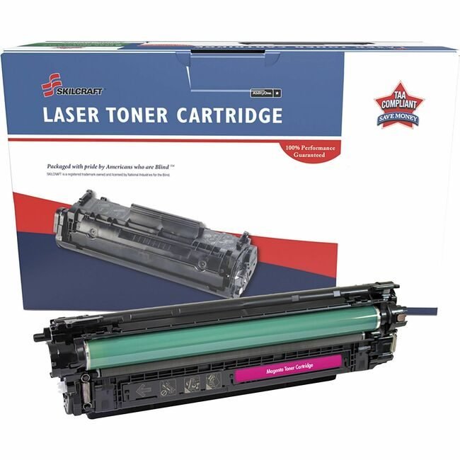 SKU-LEVEL VERIFICATION REQUIRED Toner HP655A 10.5KPG Mg NSN6961575