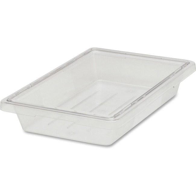Rubbermaid Commercial Products Box Food 18X12X9 Pc Clear RCP3304CLE