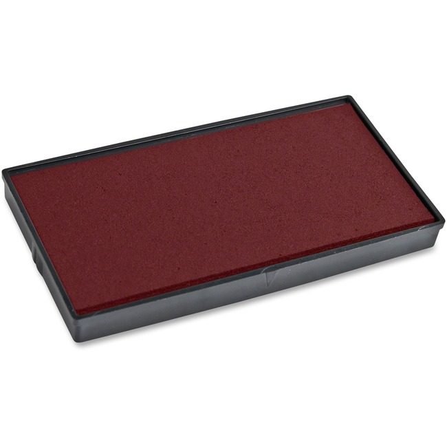 COSCO / Consolidated Stamp Consolidated Stamp Manufacturing COSCO / Pad REPLACEMENT P60 Red COS065476
