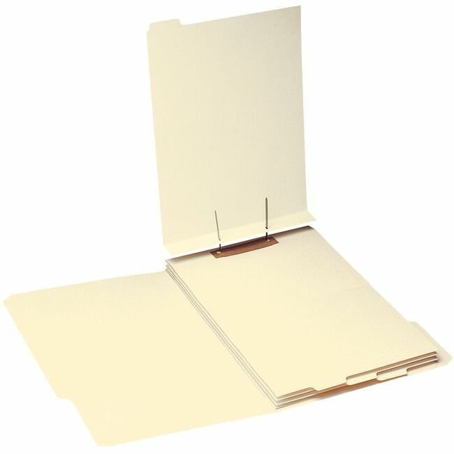Smead Manufacturing Co. Divider Fldr File Legal Bttm SMD35650