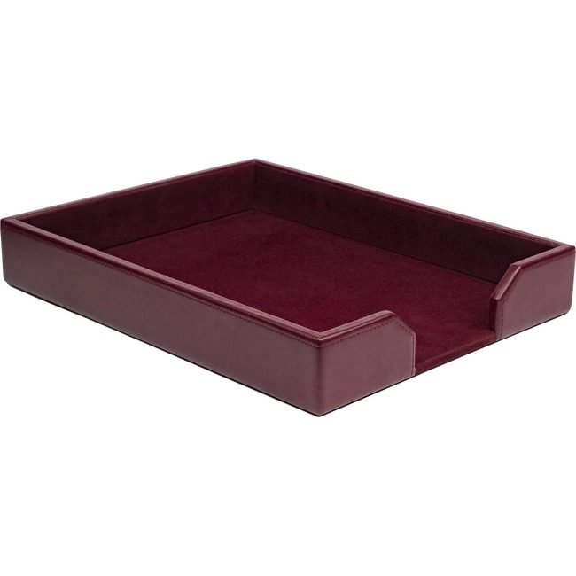 Dacasso Tray Letter Bnd Lthr By DACA5201