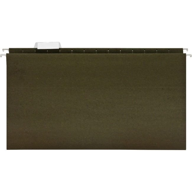 Business Source Folder Hang Rcyc Legal 1/5TAB BSN43570