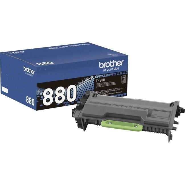 Brother International Crtdg Toner Black Super Hy BRTTN880