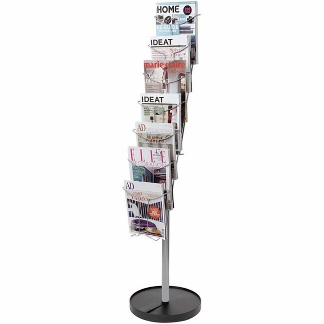 Alba Rack Display 7COMPARTMENT ABADDFIL7S