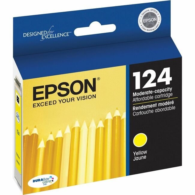 Epson America Crtdg Ink Wkforce Yw EPST124420-S