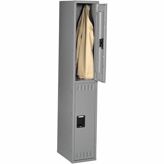 Tennsco Locker Storage 12W18D72H Mg TNNDTS121836AMG
