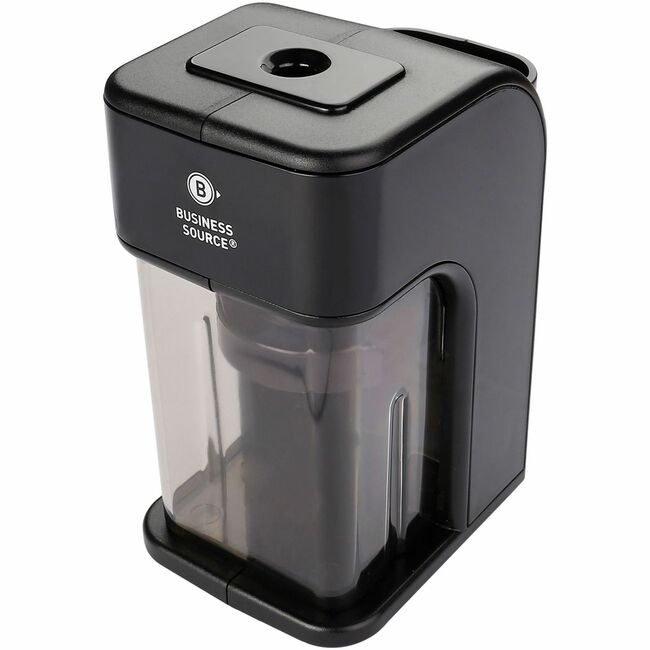Business Source Sharpener Pencil Electric BSN84200