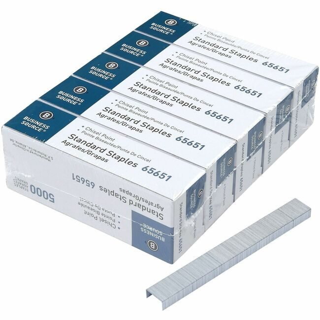 Business Source Staples Standard Value Pack BSN65651