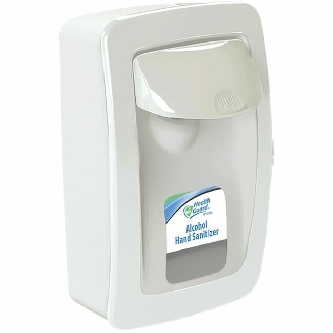 Kutol Products Dispenser Manual Dsn Srs We KUTSS001WH33