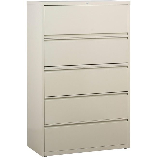Lorell File Lat 5DR 36" Py LLR60441
