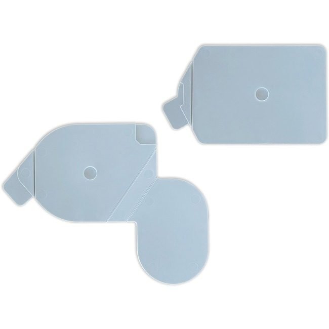 ZOLL Medical AED3 Replacement Adhesive Tra ZOL8028000012