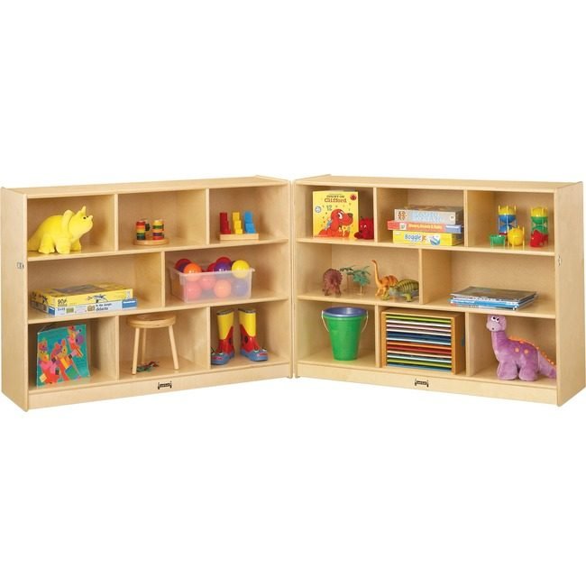 Jonti-Craft, Inc. Storage Fold-N-Lock 35.5"H JNT0369JC
