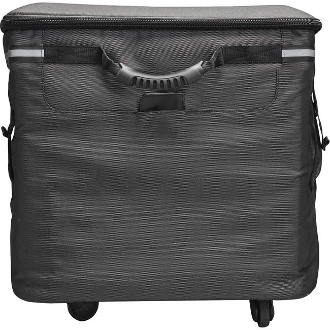 Solo Luggage Bottomcase 128L Black USLSSC11110