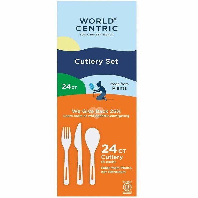 World Centric Lid Fbr 6OZ Natural 1000 WORASPSR