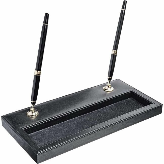 Dacasso Stand Pen Lthr Gd DACA1004