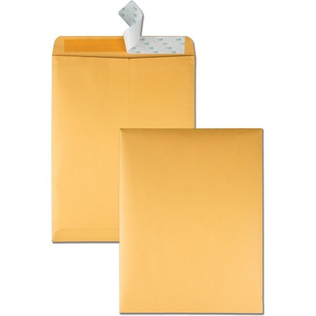 Quality Park Products Envelope Rstrp Pln 10X13 Kf QUA44762