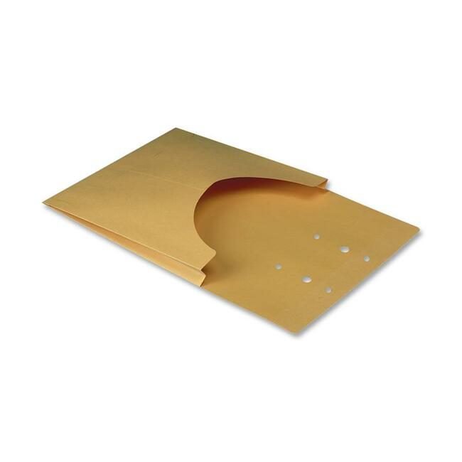 Quality Park Products Pocket Classification Kraft QUAE9400