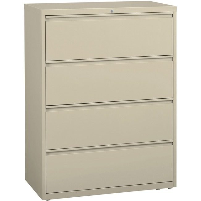 Lorell File Lat 4DR 42" Py LLR60435