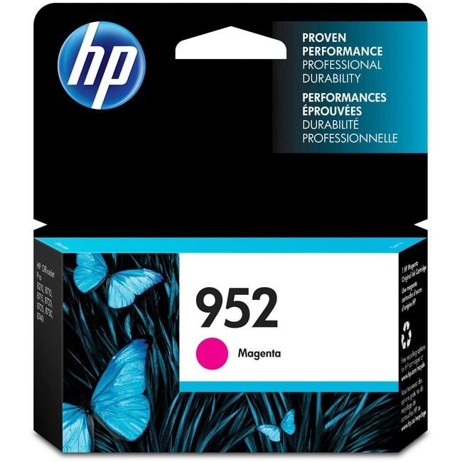 HP Inc. / Hewlett-Packard Crtdg Ij 952 Ma 630 PGS HEWL0S52AN