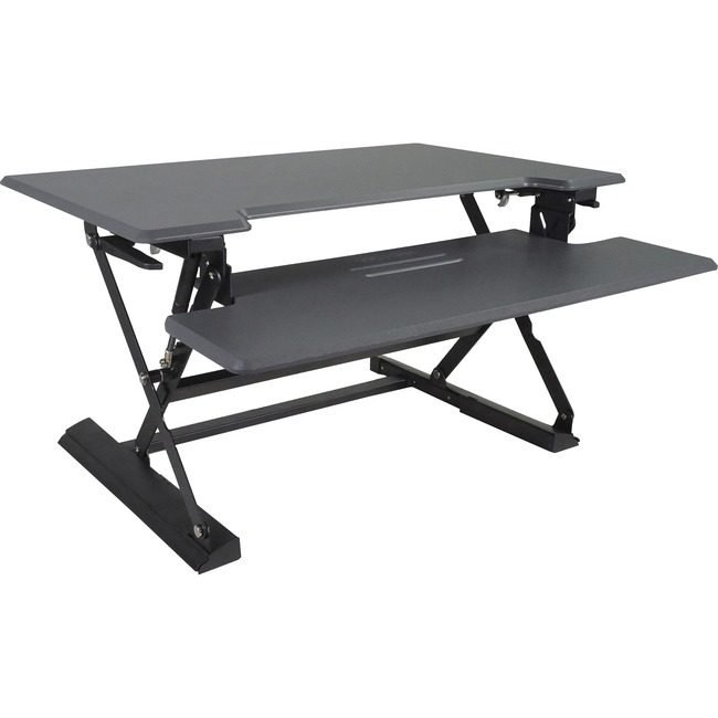 Victor Technology Riser Desk Adjustable 36W VCTDCX760G