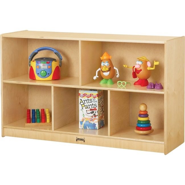 Jonti-Craft, Inc. Shelf Storage Low 29.5"H JNT0392JC