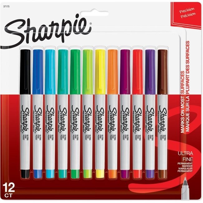 Newell Brands / Sanford Sharpie / Expo / Prismacolor / Marker Ultrafn 12 SAN37175PP