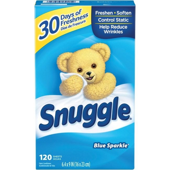 Henkel / Dial Professional Dryer Sheet Fresh 120 Count DIA45115