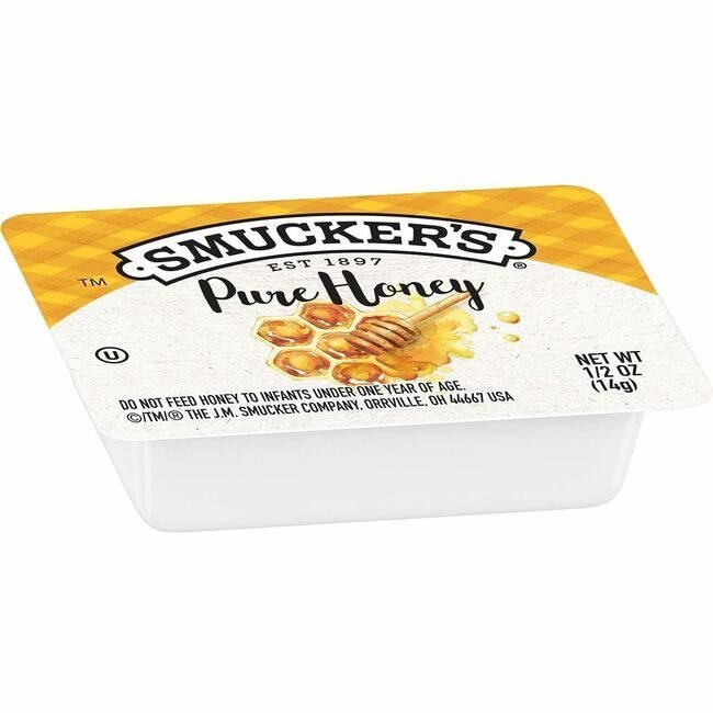 The J.M. Smucker Company Smucker's / product-specific Honey Sngl Srv 1/2 OZ 200 Count SMU763