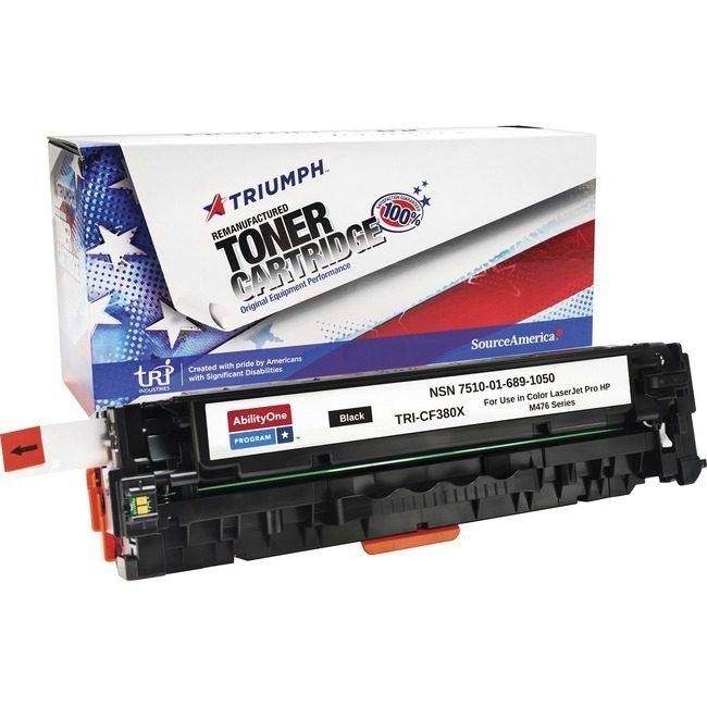 SKU-LEVEL VERIFICATION REQUIRED Toner Reman Hp 312X NSN6891050