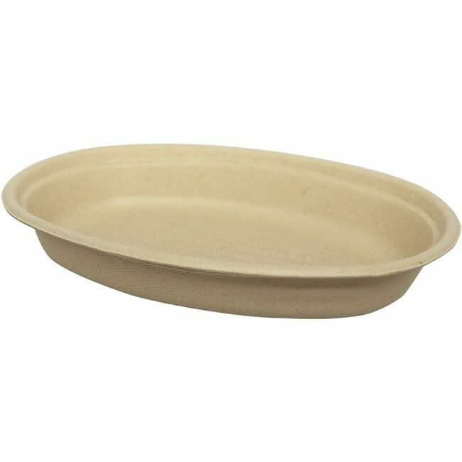 World Centric Bowl Fbr 32OZ Natural 300 WORBOSCUBBLFP