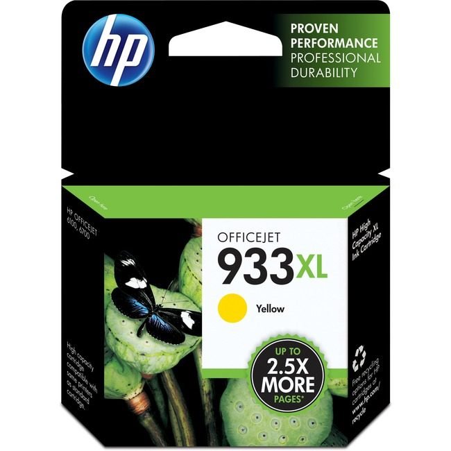 HP Inc. / Hewlett-Packard Crtdg 933XL Yw HEWCN056AN