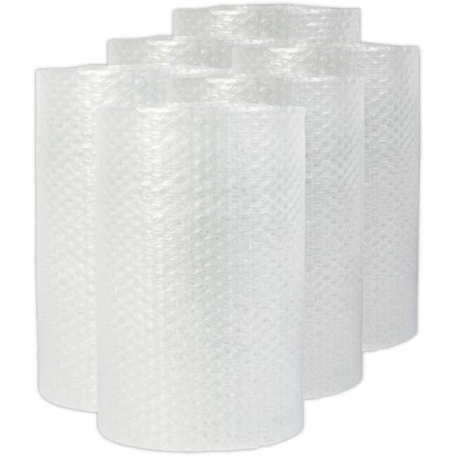 Universal Office Products Packaging BUBLRG12X30 6RL UNV4087902