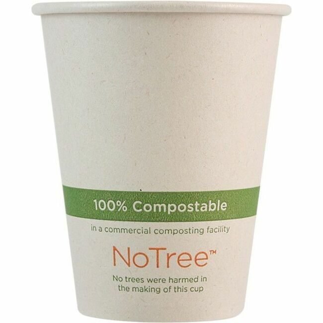 World Centric Cup Nt Hot 8OZ 1000 WORCUSU8