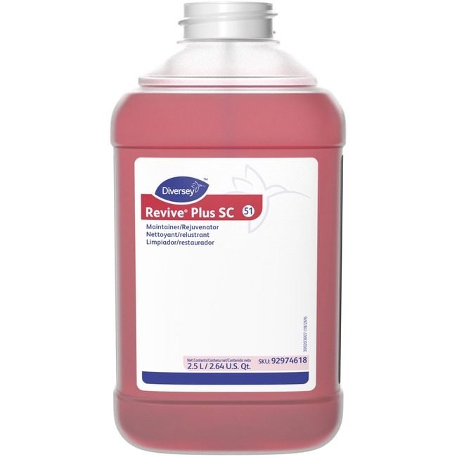 Diversey Cleaner Flr MNTNR2.5L 2/C DVO92974618
