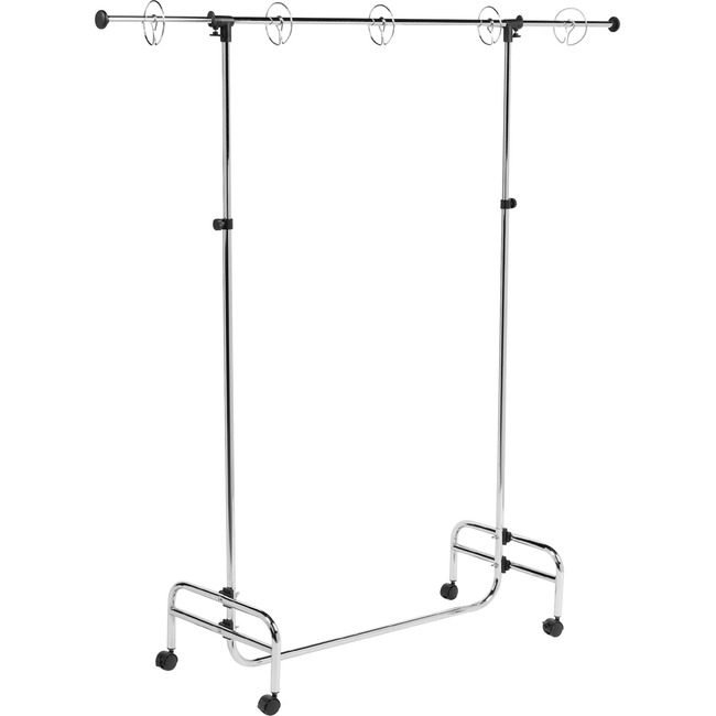 Pacon Corporation Stand Chart Pocket Adj Slvr PAC20990