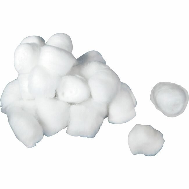 Medline Industries Cottonball Non-Sterile Lg MIIMDS21462