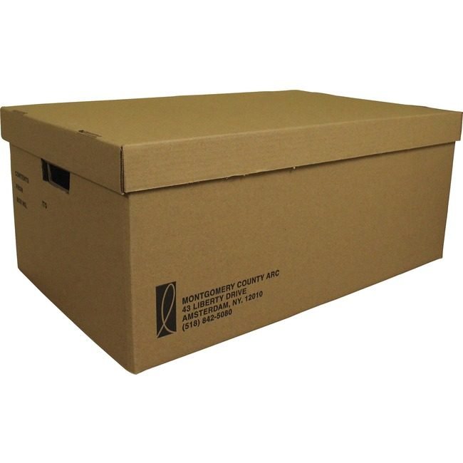 SKU-LEVEL VERIFICATION REQUIRED Box File Storage Ltr/Lgl NSN4554038