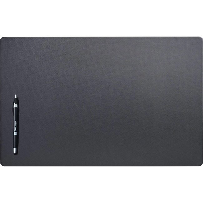 Dacasso Pad Conf Lthrette Black 22X14 DACP1057