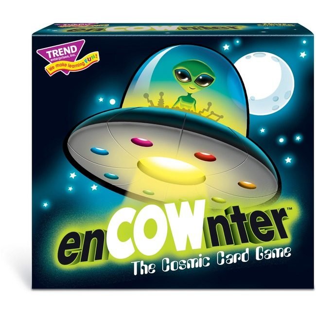 TREND Enterprises Game Card Encownter TEPT20004