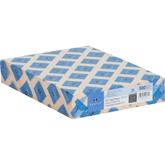 Sparco Paper Copy 20# 8.5X11 Ivory SPR05127