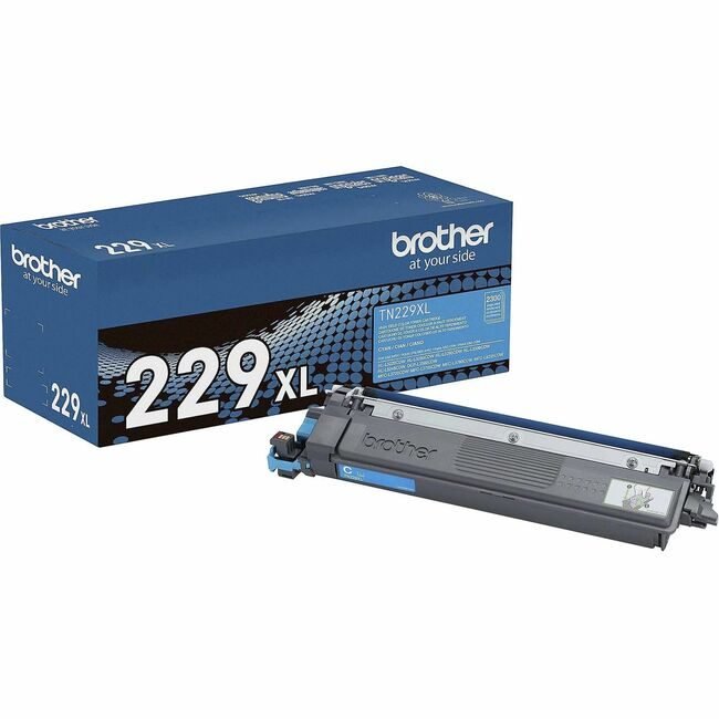 Brother International Toner Cyan BRTTN229XLC