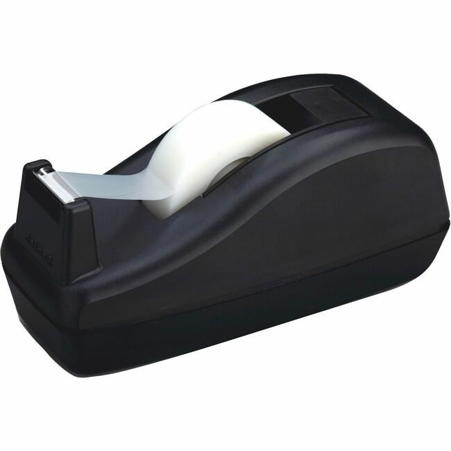 3M Company Dispenser Tape Deluxe Black MMMC40-BK