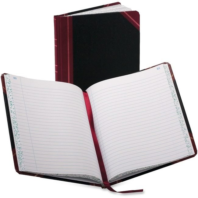 Boorum & Pease Book Record 38 SERIES 150PG BOR38150R