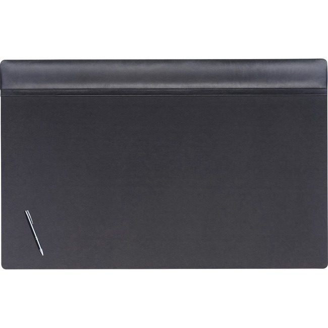 Dacasso Dsk Pad Lthr Black 38X24 DACP1051